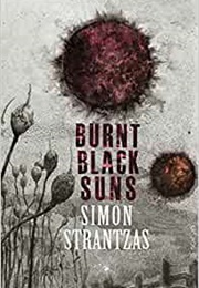 Burnt Black Sun (Simon Strantzas)