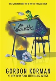 The Unteachables (Gordon Korman)