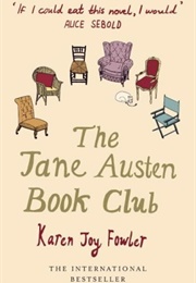 The Jane Austen Book Club (Karen Joy Fowler)