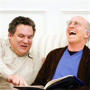 Curb Your Enthusiasm: "The Freak Book" (S6,E5)