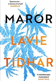 Maror (Lavie Tidhar)