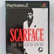 Scarface: The World Is Yours