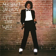 Off the Wall - Michael Jackson