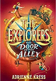 The Door in the Alley (Adrienne Kress)