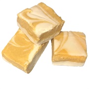 Sweet as Fudge Candy Shoppe Pumpkin Cheesecake Fudge