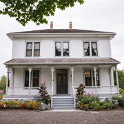 London Heritage Farm, Richmond, BC, Canada