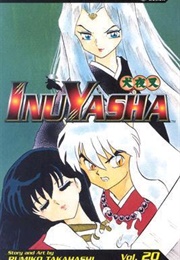 Inuyasha Volume 20 (Rumiko Takahashi)