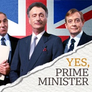 Yes, Prime Minister