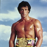 Rocky Balboa (Rocky III, 1982)