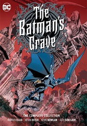 The Batman&#39;s Grave (Warren Ellis and Bryan Hitch)