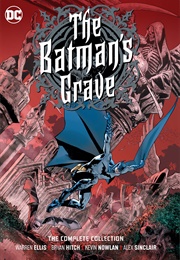 The Batman's Grave (Warren Ellis and Bryan Hitch)