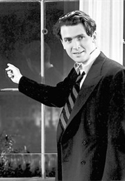 Jefferson Smith ("Mr. Smith Goes to Washington") (1939)