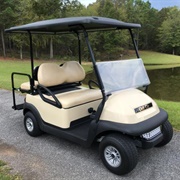 Driven a Golf Cart