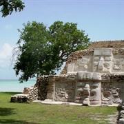 Cerros Mayan Ruins, Belize