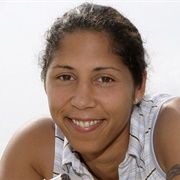 Steffi Jones Soccer Player