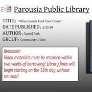 Parousia Public Library