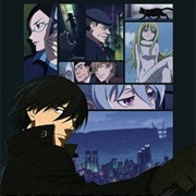 Darker Than Black: Kuro No Keiyakusha (Darker Than Black: The Black Contractor)