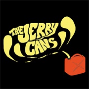 Mamaqtuq by the Jerry Cans