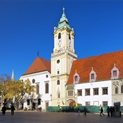 Old Town Hall, Bratislava