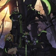 Owari No Seraph S01