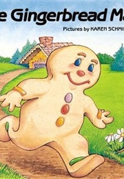 The Gingerbread Man (Karen Lee Schmidt)