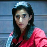 Nairobi (La Casa De Papel)