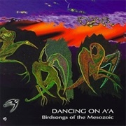 Birdsongs of the Mesozoic - Dancing on A'a