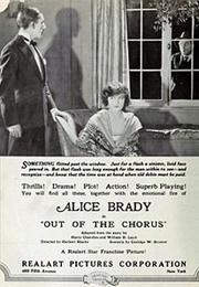 Out of the Chorus (1921)