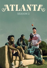 Atlanta - Season 2 (2018)