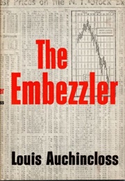 The Embezzler (Louis Auchincloss)