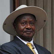 Yoweri Museveni