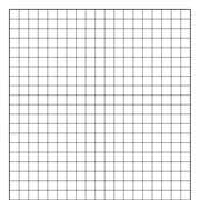 Graphing Paper