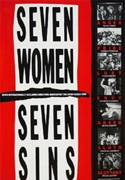Seven Women, Seven Sins (1986)