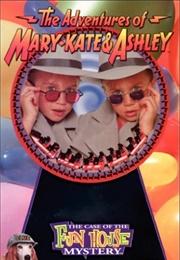 The Adventures of Mary-Kate & Ashley: The Case of the Fun House Mystery (1995)
