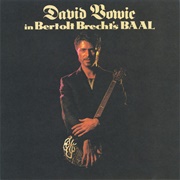 David Bowie in Bertolt Brecht's Baal