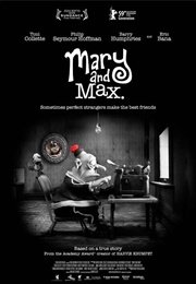 Australia - Mary and Max (2009)