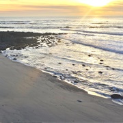 Moss Beach, California