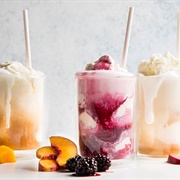 Ice Cream Float