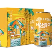 Golden Road Mango Cart