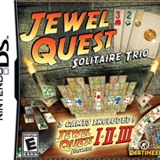 Jewel Quest: Solitaire Trio