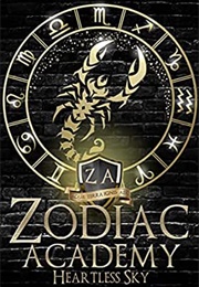 Heartless Sky (Caroline Peckham)