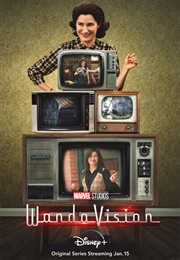 Agatha Harkness (Wanda-Vision #2)