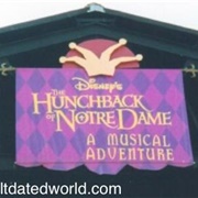 The Hunchback of Notre Dame  a Musical