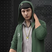 Josh Sauchak (Watch Dogs 2)