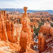 Queen's Garden and Navajo Loop, Bryce Canyon National Park