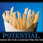 Demotivational Posters