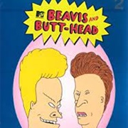 Beavis and Butt-Head