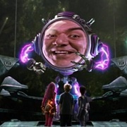 Mr. Electric (The Adventures of Sharkboy & Lavagirl 3D, 2005)