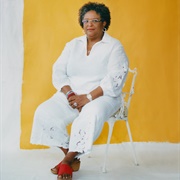 Mia Mottley