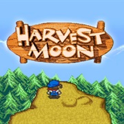 Harvest Moon